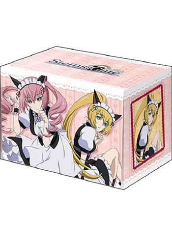 Steins;Gate Faris & Mayuri Character Deck Box V2 Vol.604