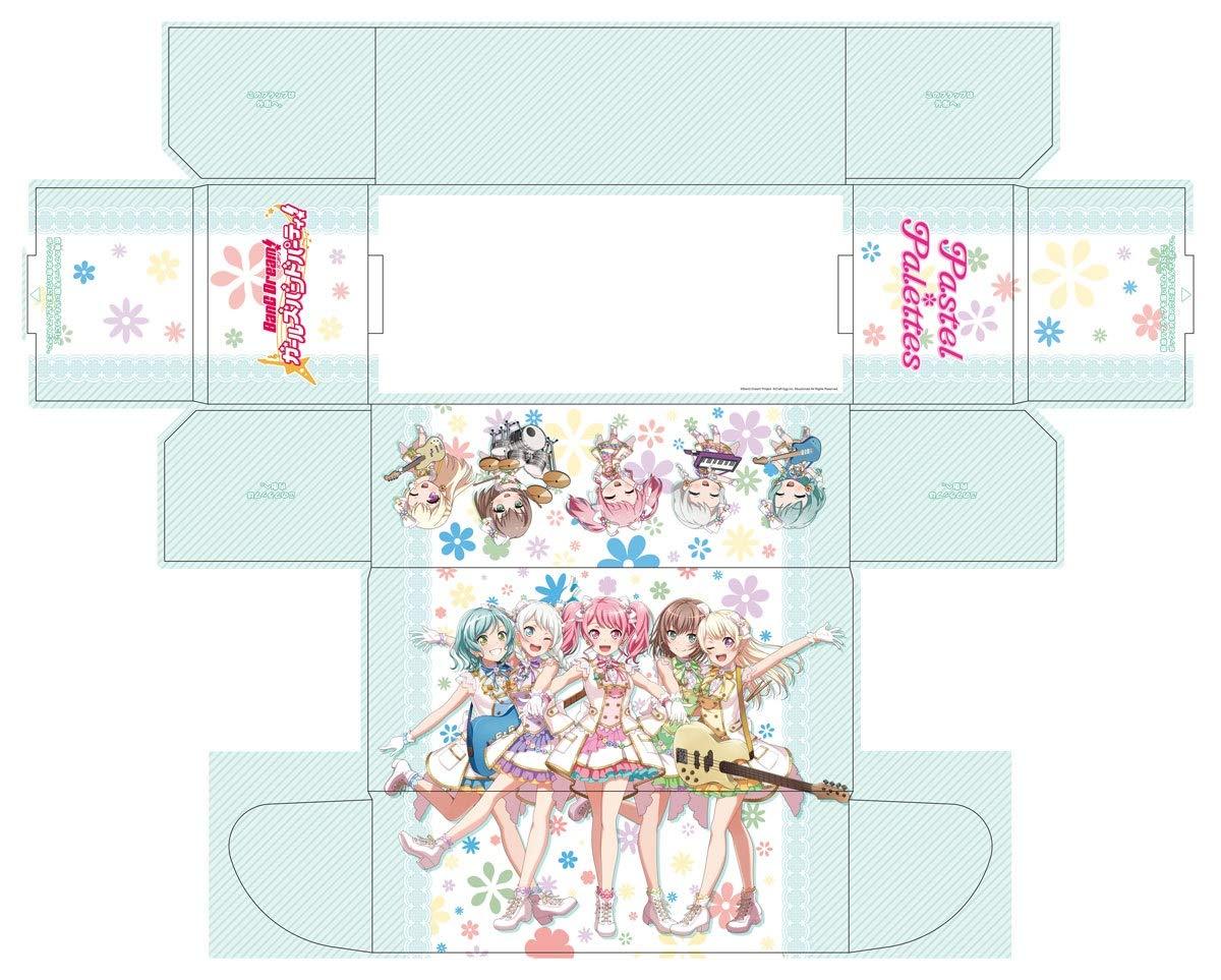 BanG Dream! Girls Band Party! Pastel*Palettes Full Cast Character Storage Box Vol.284 P.2