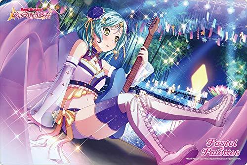 Bang Dream! Pastel Palettes Hina Hikawa Character Rubber Play Mat Vol.252