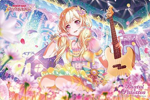 Bang Dream! Pastel Palettes Chisato Shirasagi Character Rubber Play Mat Vol.253