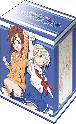High School Fleet Mei & Shima Character Deck Box V2 Vol.610