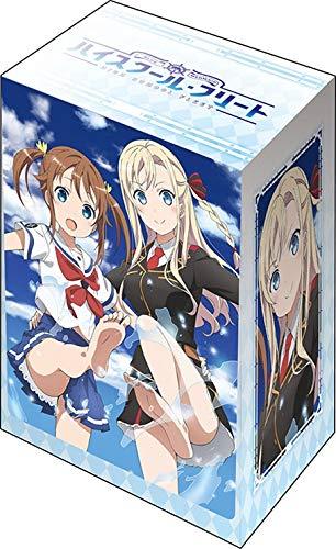 High School Fleet Akino & Wilhelmina Character Deck Box V2 Vol.611