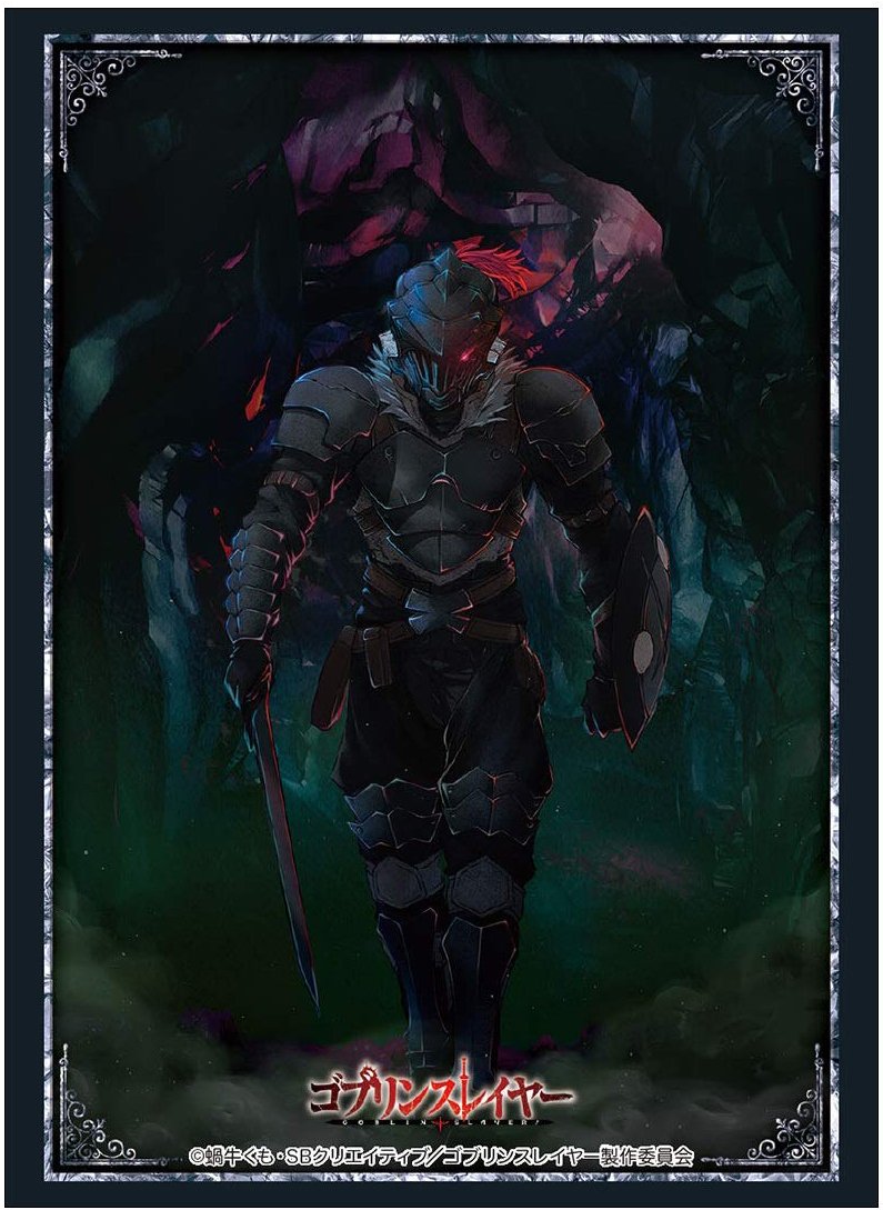 Goblin Slayer Character Sleeves HG Vol.1835