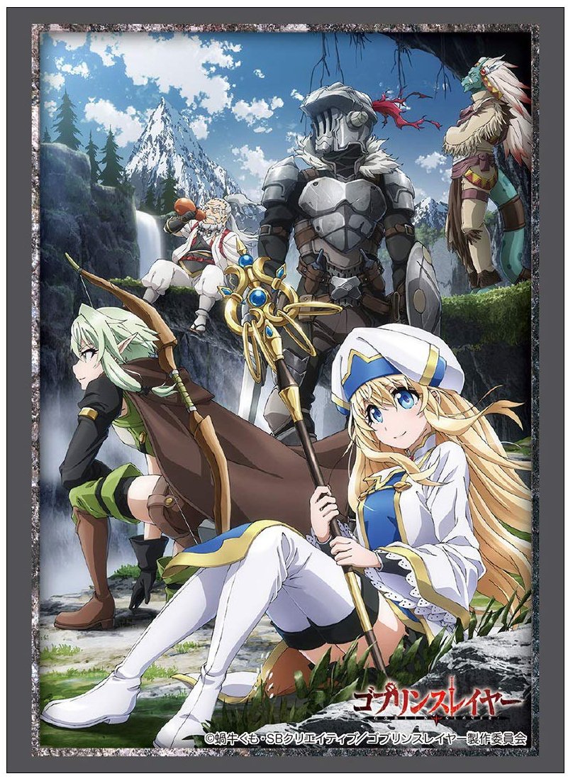 Goblin Slayer Character Sleeves HG Vol.1836 Part.2