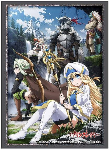 Goblin Slayer Character Sleeves HG Vol.1836 Part.2