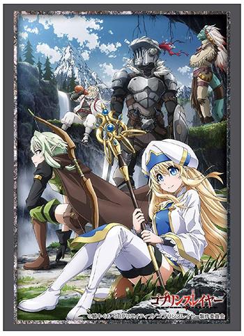 Goblin Slayer Character Sleeves HG Vol.1836 Part.2