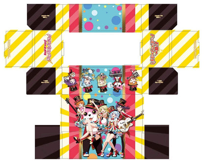 Bang Dream! Hello, Happy World! HaroHapi Full Cast Character Storage Box Vol.288 P.2