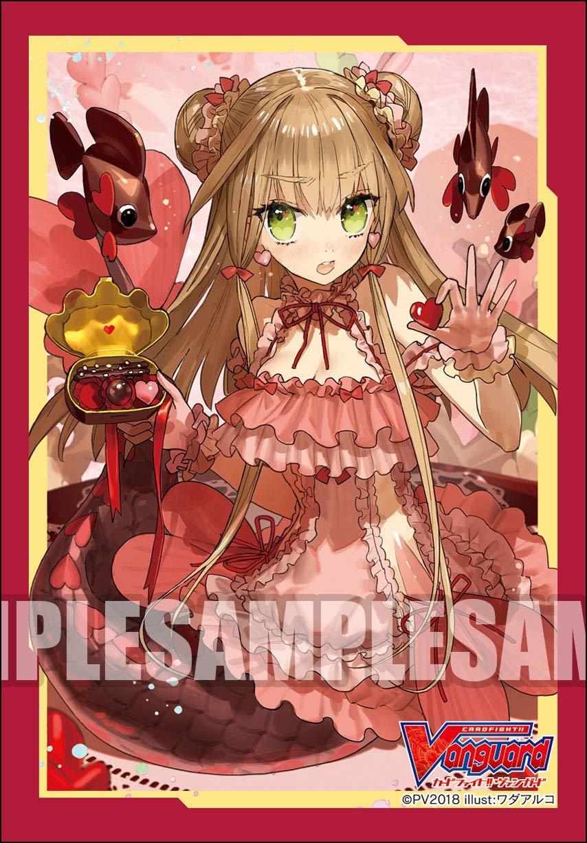 Vanguard Liselotte Sweet Love Mini Sleeves Vol.379