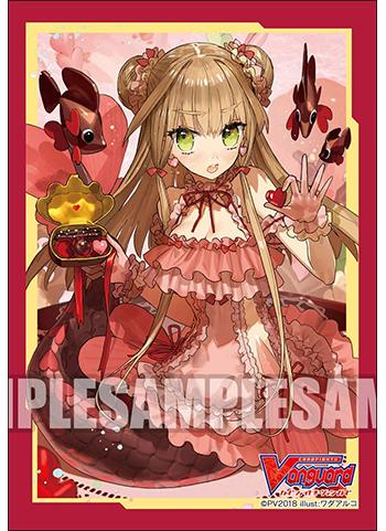 Vanguard Liselotte Sweet Love Mini Sleeves Vol.379