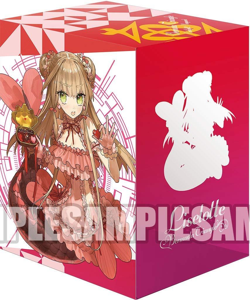 Vanguard Liselotte Sweet Love Character Deck Box V2 Vol.622