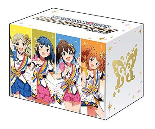 Idolmaster Million Live! Roco, Yuriko, Minako, Yayoi Character Deck Box V2 Vol.625