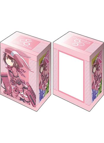 Sword Art Online GGO Alternative Karen Llenn Deck Box V2 Vol.632 P.3 SAO