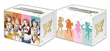 Idolmaster Million Live! Miya, Tamaki, Iori, Reika Character Deck Box V2 Vol.633