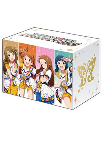 Idolmaster Million Live! Miya, Tamaki, Iori, Reika Character Deck Box V2 Vol.633