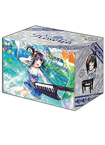 Bang Dream! Roselia Rinko Shirokane Deck Box V2 Vol.642 P.2