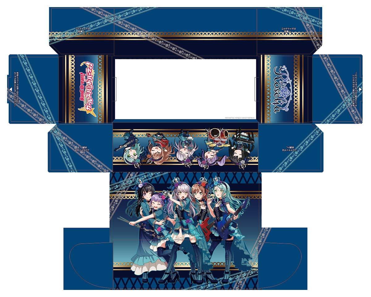 BanG Dream! Girls Band Party! Roselia Character Storage Box Vol.290 P.2
