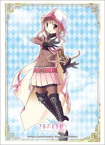 Puella Magi Magica Madoka Iroha Tamaki Character Sleeves HG Vol.1905 P.2