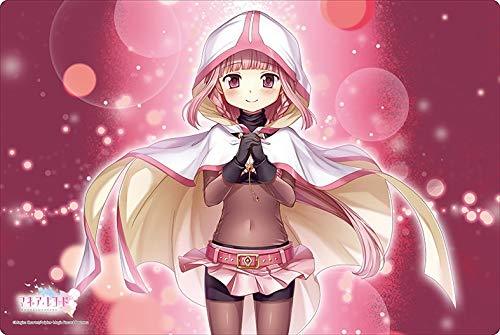 Puella Magi Madoka Magica Side Story Iroha Tamaki Character Rubber Play Mat Vol.291