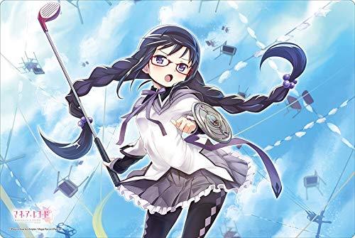 Puella Magi Madoka Magica Side Story Homura Character Rubber Play Mat Vol.294