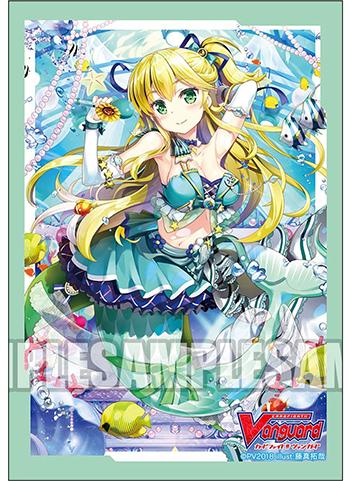 Vanguard Sonata Colorful Pastorale Character Mini Sleeves Vol.380