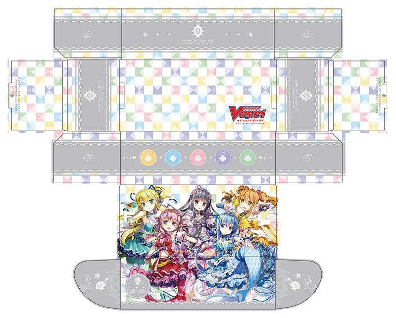 Vanguard Colorful Pastorale Character Storage Box Vol.296