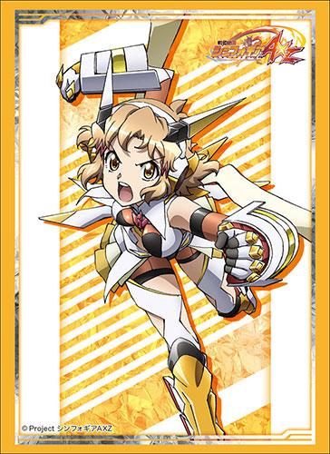 Senki Zesshou Symphogear AXZ Hibiki Tachibana Character Sleeves HG Vol.1887