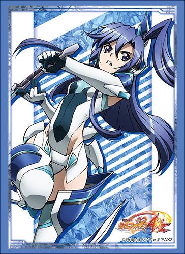 Senki Zesshou Symphogear AXZ Tsubasa Kazanari Character Sleeves HG Vol.1888