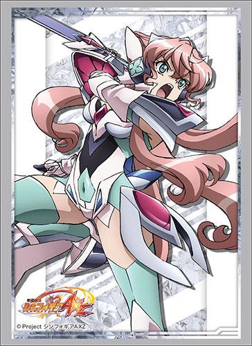 Senki Zesshou Symphogear AXZ Maria Cadenzavna Eve Character Sleeves HG Vol.1890