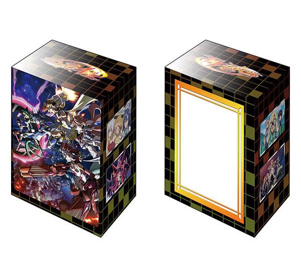 Senki Zesshou Symphogear AXZ Full Cast Character Deck Box V2 Vol.646