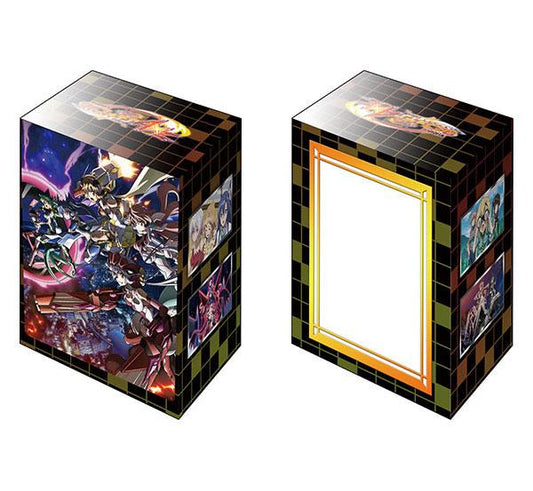 Senki Zesshou Symphogear AXZ Full Cast Character Deck Box V2 Vol.646