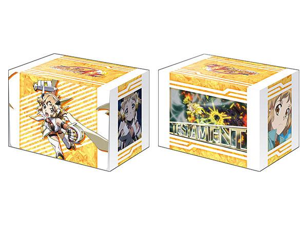 Senki Zesshou Symphogear AXZ Hibiki Tachibana Character Deck Box V2 Vol.647