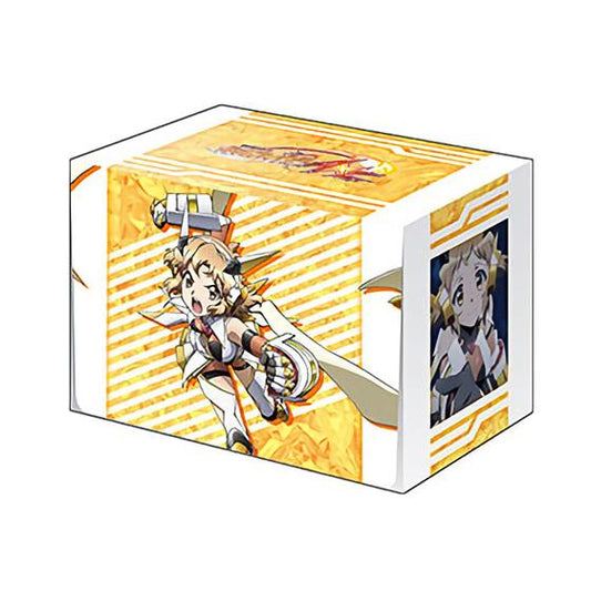 Senki Zesshou Symphogear AXZ Hibiki Tachibana Character Deck Box V2 Vol.647