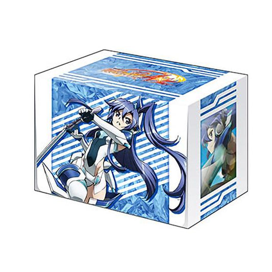 Senki Zesshou Symphogear AXZ Tsubasa Kazanari Character Deck Box V2 Vol.648