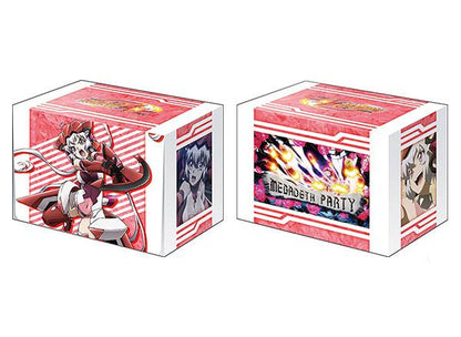 Senki Zesshou Symphogear AXZ Chris Yukine Character Deck Box V2 Vol.649