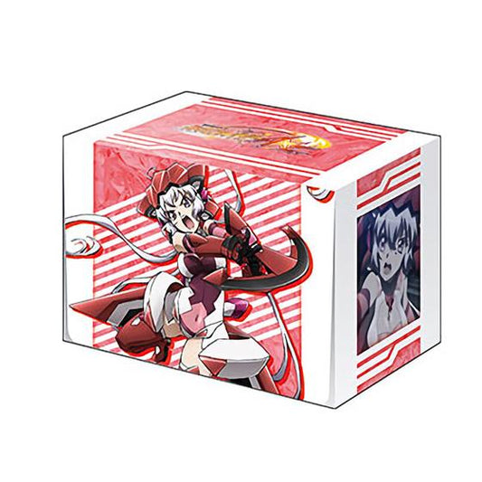 Senki Zesshou Symphogear AXZ Chris Yukine Character Deck Box V2 Vol.649