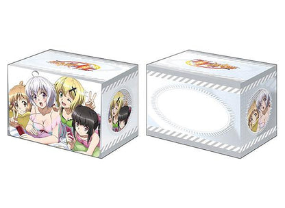Senki Zesshou Symphogear AXZ Hibiki, Chris, Shirabe & Kirika Character Deck Box V2 Vol.654
