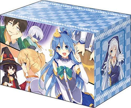 KonoSuba Full Cast Character Deck Box V2 Vol.682