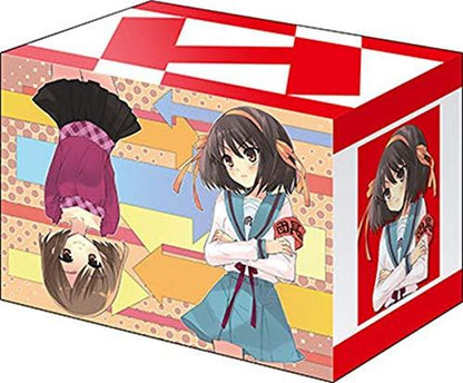 Melancholy of Haruhi Suzumiya Bunko Character Deck Box V2 Vol.684