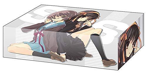 Melancholy of Haruhi Suzumiya Bunko Haruhi & Nagato Character Storage Box Vol.298