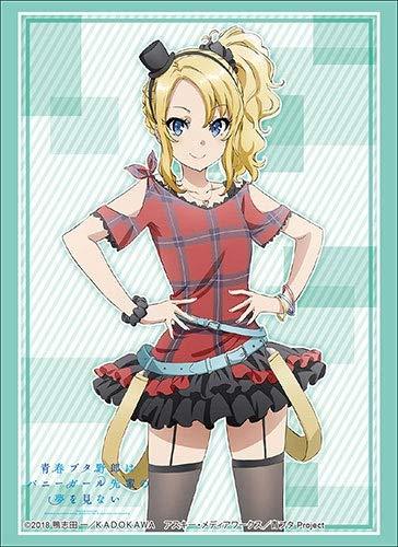 AoButa Rascal Dream Bunny Girl Senpai Nodoka Character Sleeves HG Vol.1932