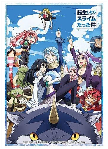 That Time I Got Reincarnated as a Slime Full Cast Character Sleeves HG Vol.1935