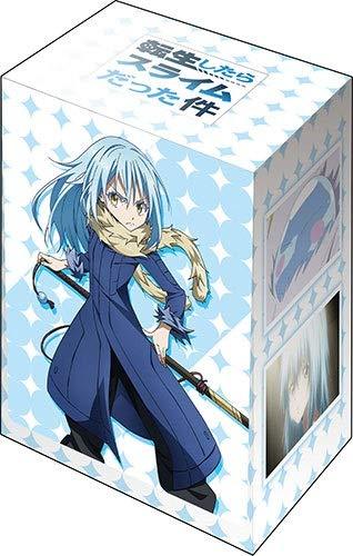That Time I Got Reincarnated as a Slime Rimuru Character Deck Box V2 Vol.687