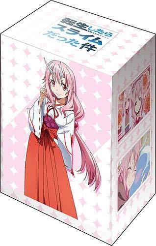That Time I Got Reincarnated as a Slime Shuna Character Deck Box Case V2 Vol.689