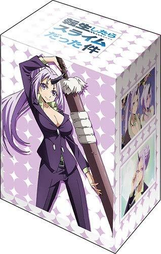 That Time I Got Reincarnated as a Slime Shion Character Deck Box V2 Vol.690