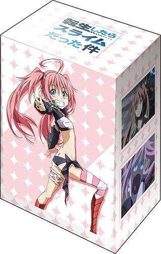 That Time I Got Reincarnated as a Slime Milim Nava Character Deck Box V2 Vol.691