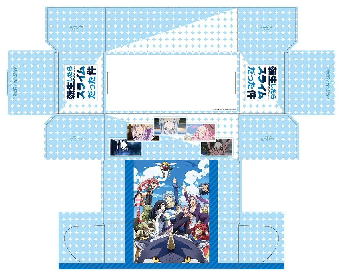 That Time I Got Reincarnated as a Slime Full Cast Character Storage Box Vol.299