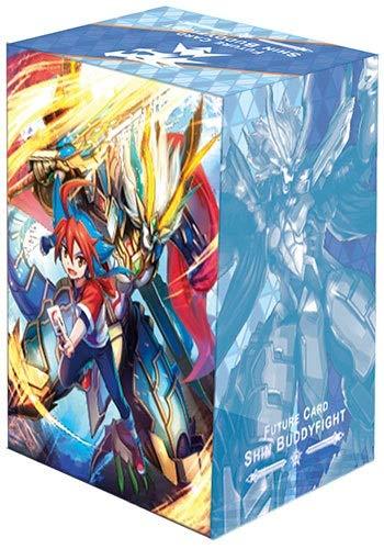 Future Card Buddyfight Gargantua Knight Dragon Character Deck Box Vol.698
