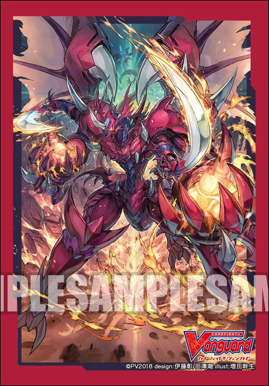 Vanguard Dragonic Overlord the Great Character Mini Sleeves Vol.387