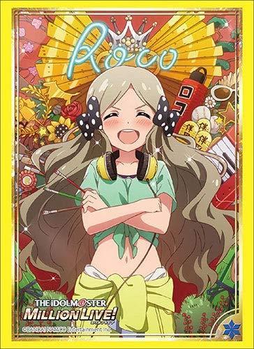 The Idolm@ster Million Live! Roco Handa Character Sleeves HG Vol.1949