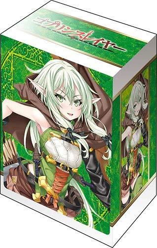Goblin Slayer High Elf Archer Character Deck Box Case V2 Vol.702